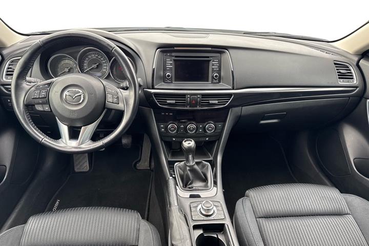 undefined Mazda 6 fra 2013