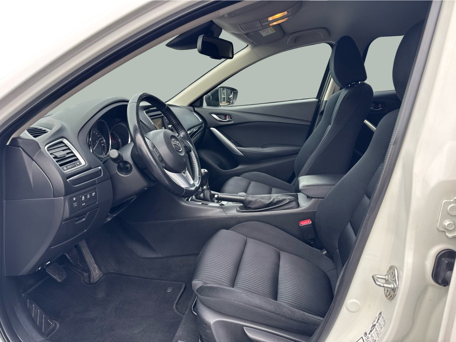 undefined Mazda 6 fra 2013