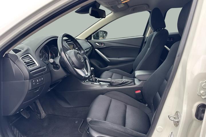 undefined Mazda 6 fra 2013