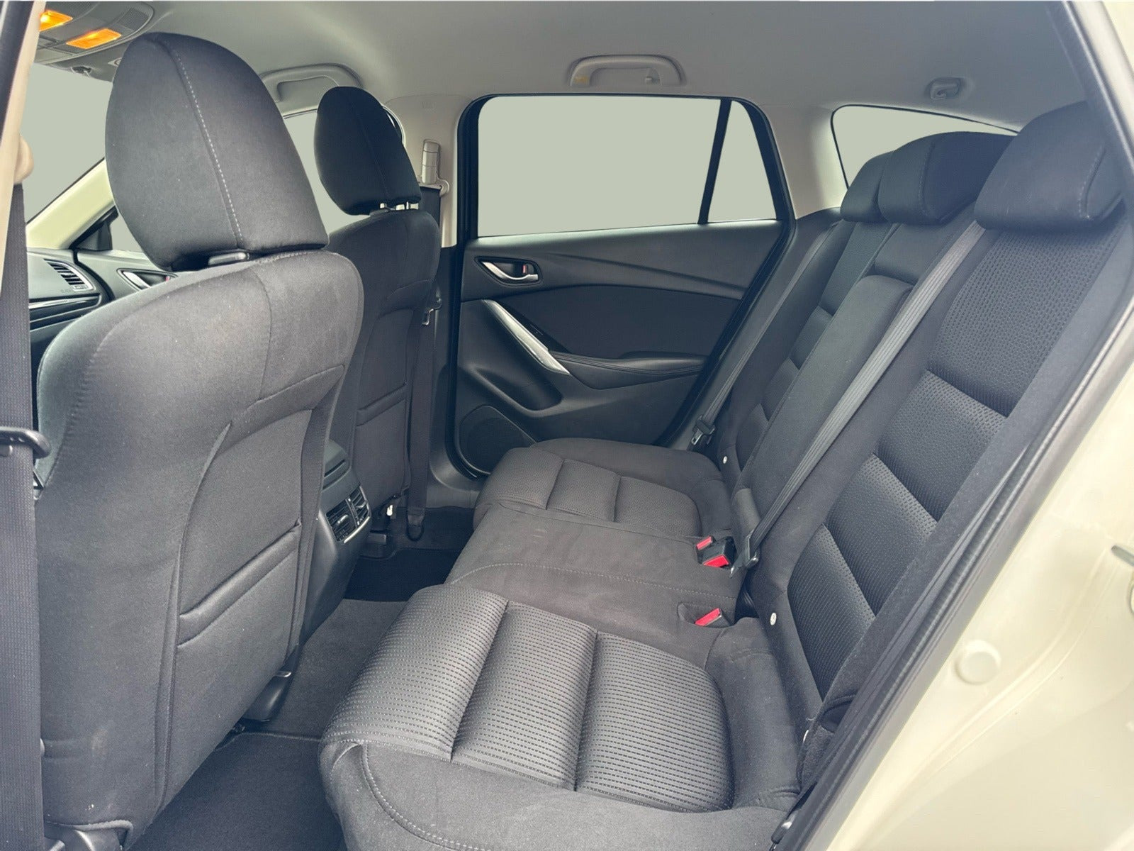 undefined Mazda 6 fra 2013