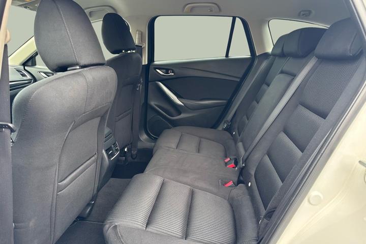 undefined Mazda 6 fra 2013