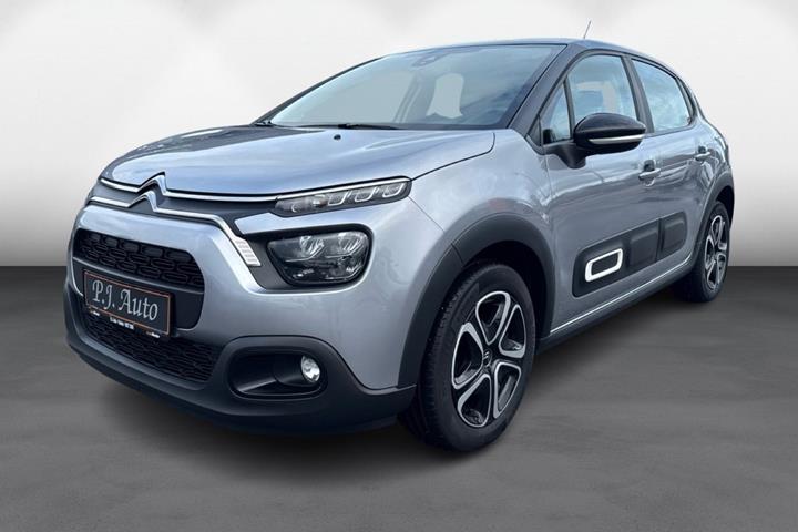 undefined Citroën C3 fra 2022