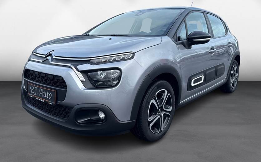 Citroën C3 1,2 PureTech 83 Feel Sport