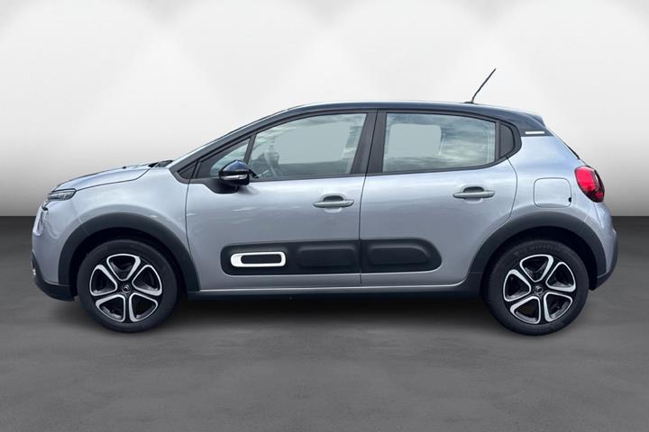 undefined Citroën C3 fra 2022