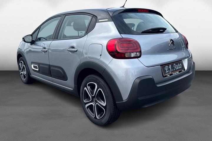 undefined Citroën C3 fra 2022