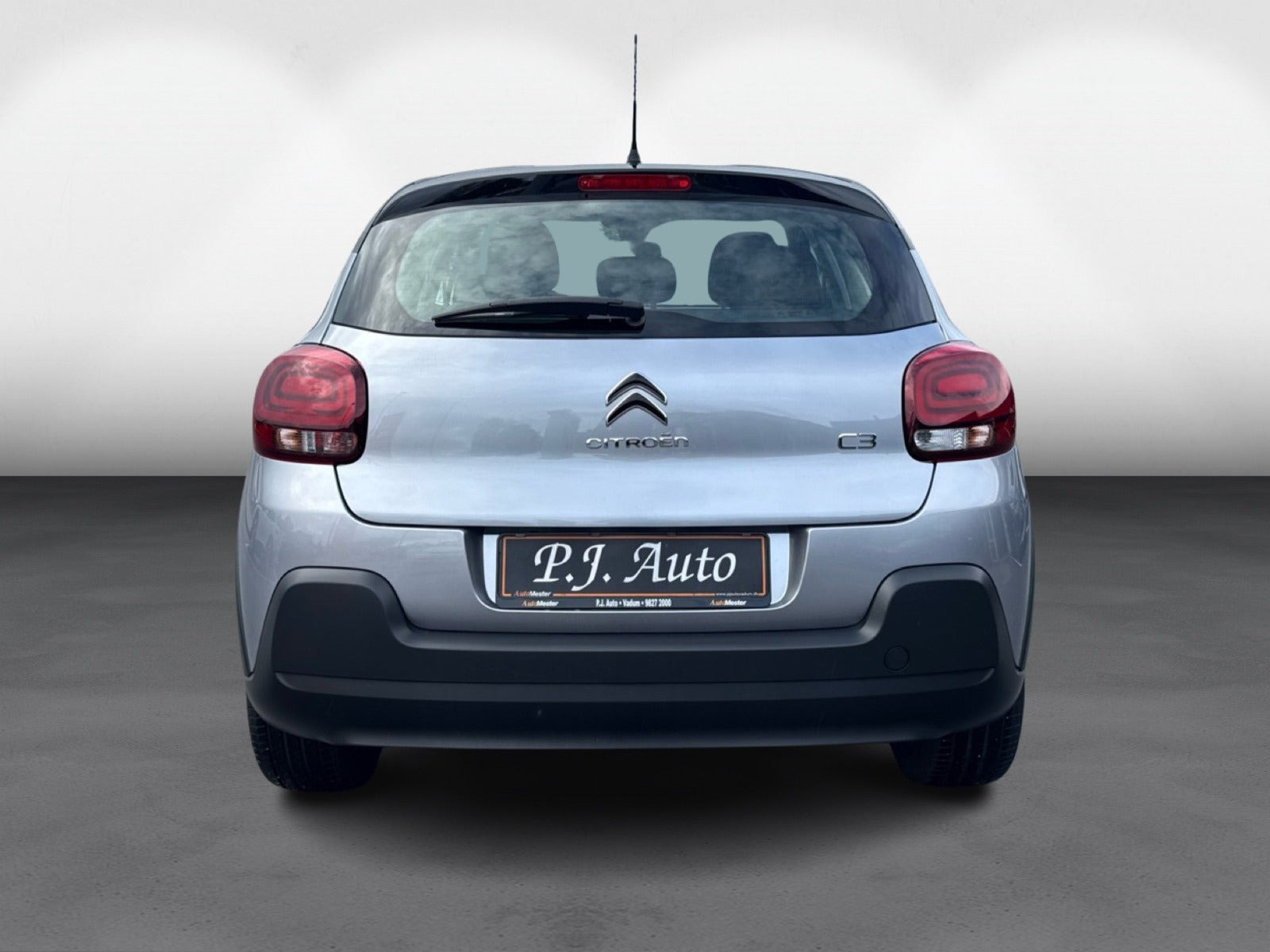 undefined Citroën C3 fra 2022