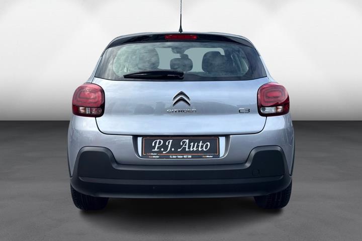 undefined Citroën C3 fra 2022