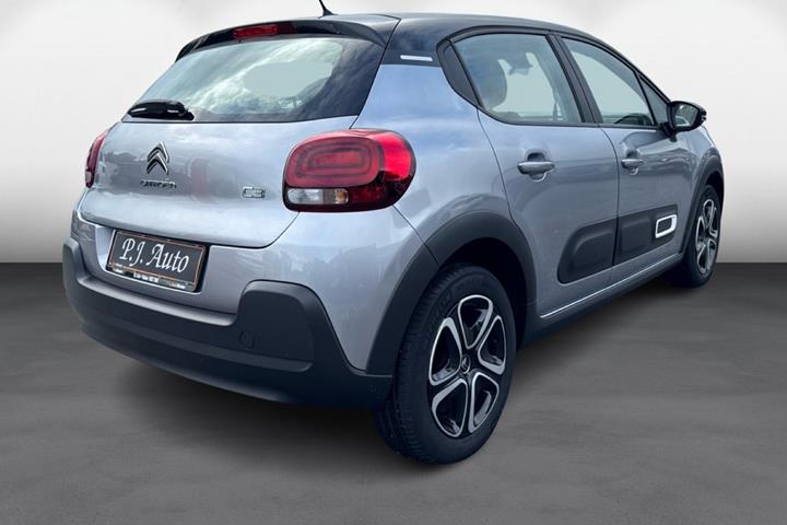 undefined Citroën C3 fra 2022