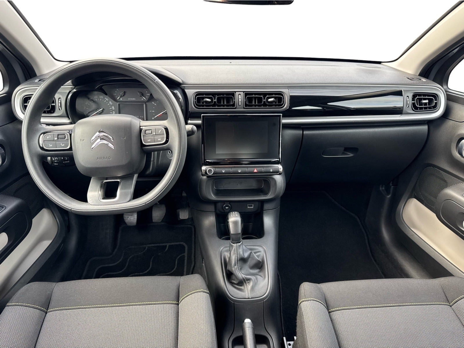 undefined Citroën C3 fra 2022