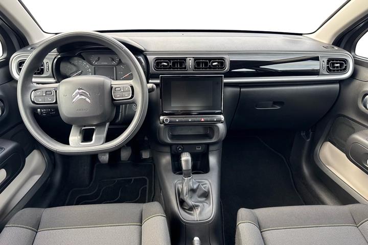 undefined Citroën C3 fra 2022