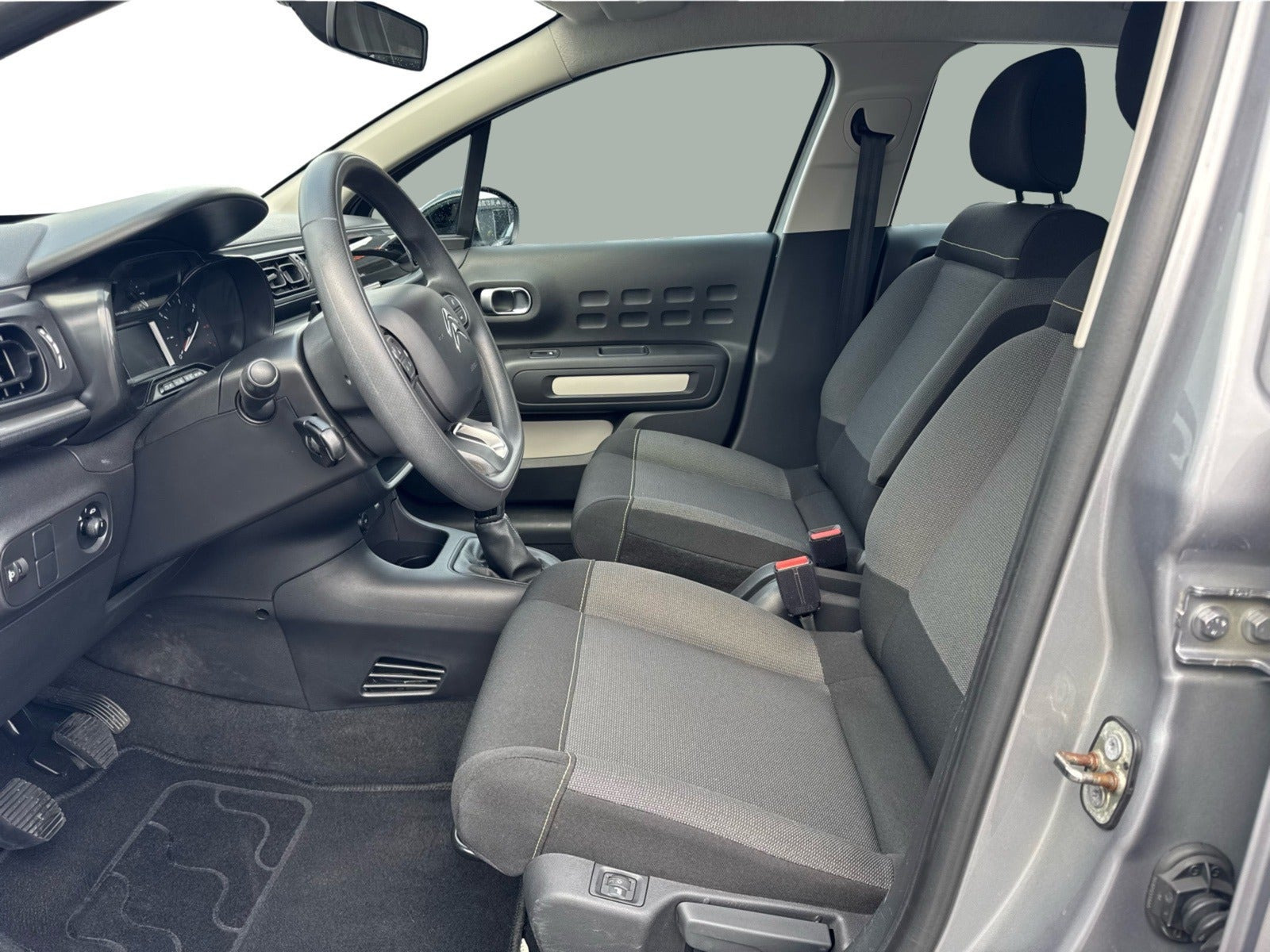 undefined Citroën C3 fra 2022