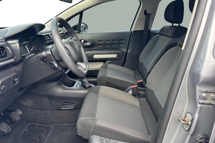 undefined Citroën C3 fra 2022