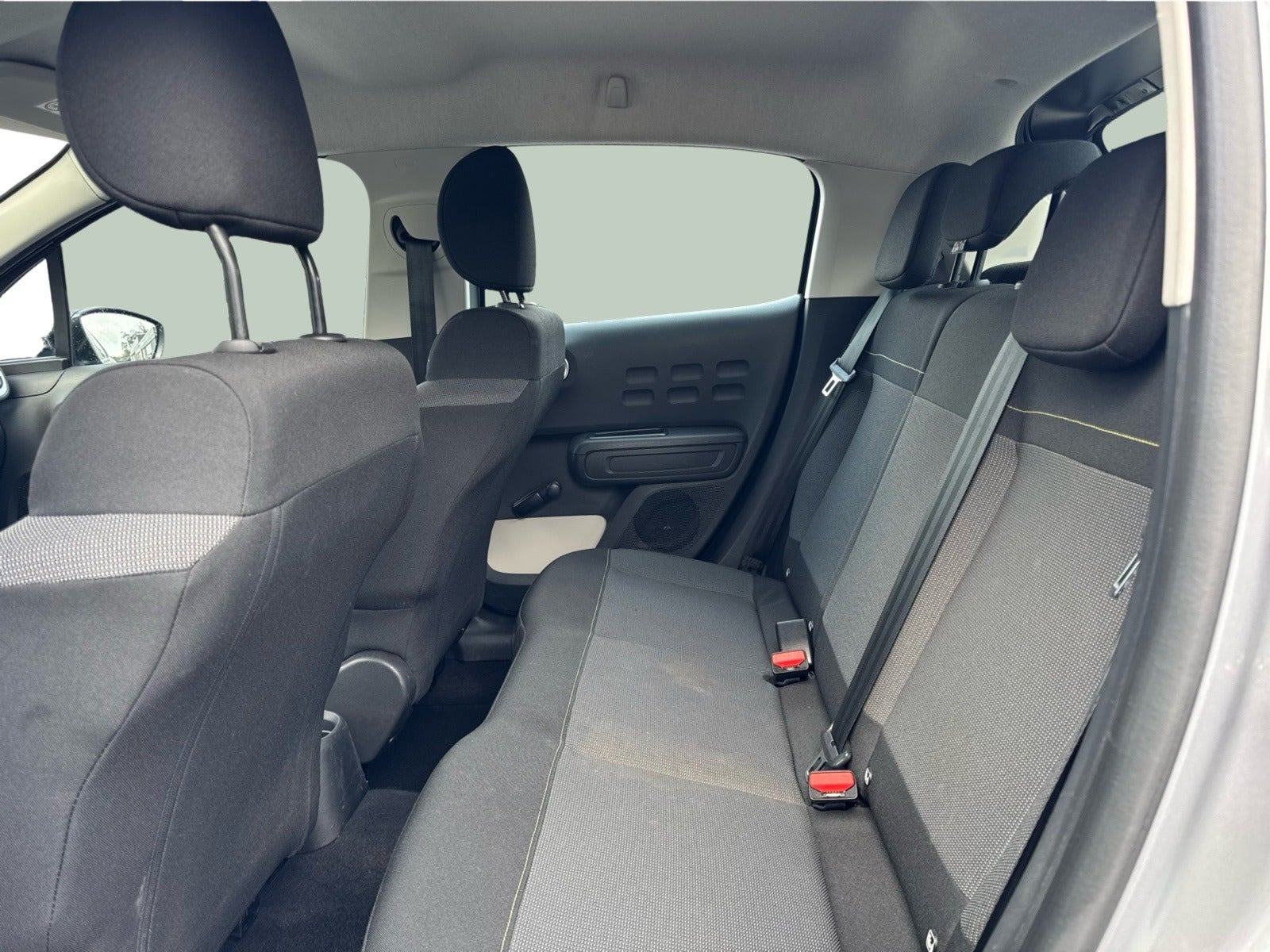 undefined Citroën C3 fra 2022