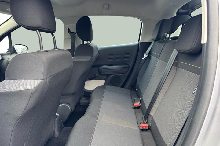 undefined Citroën C3 fra 2022
