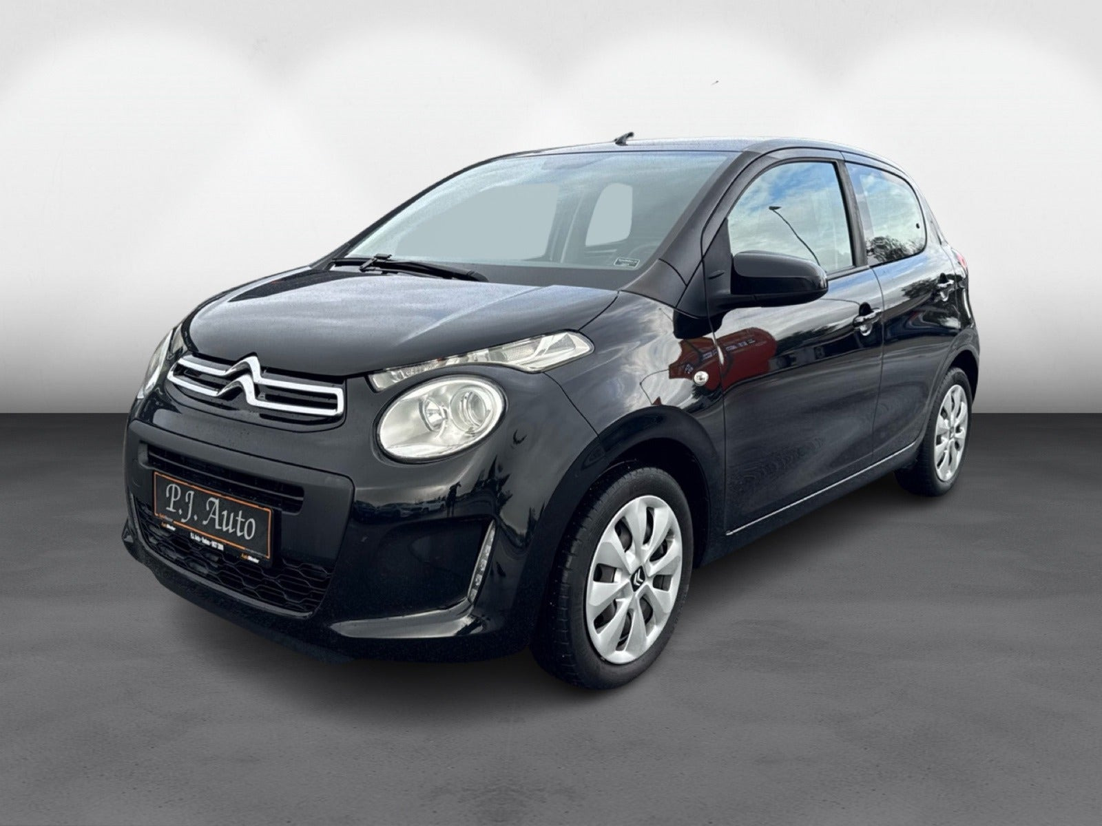 Citroën C1 1,2 PureTech Complet
