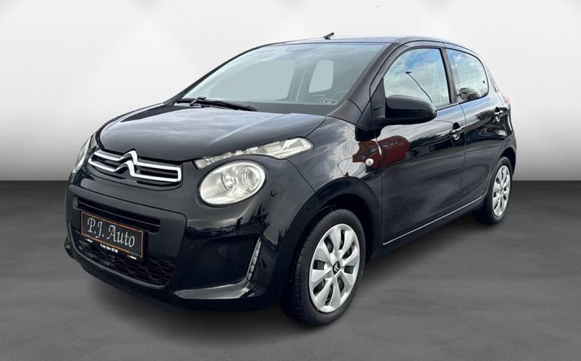 Citroën C1 1,2 PureTech Complet