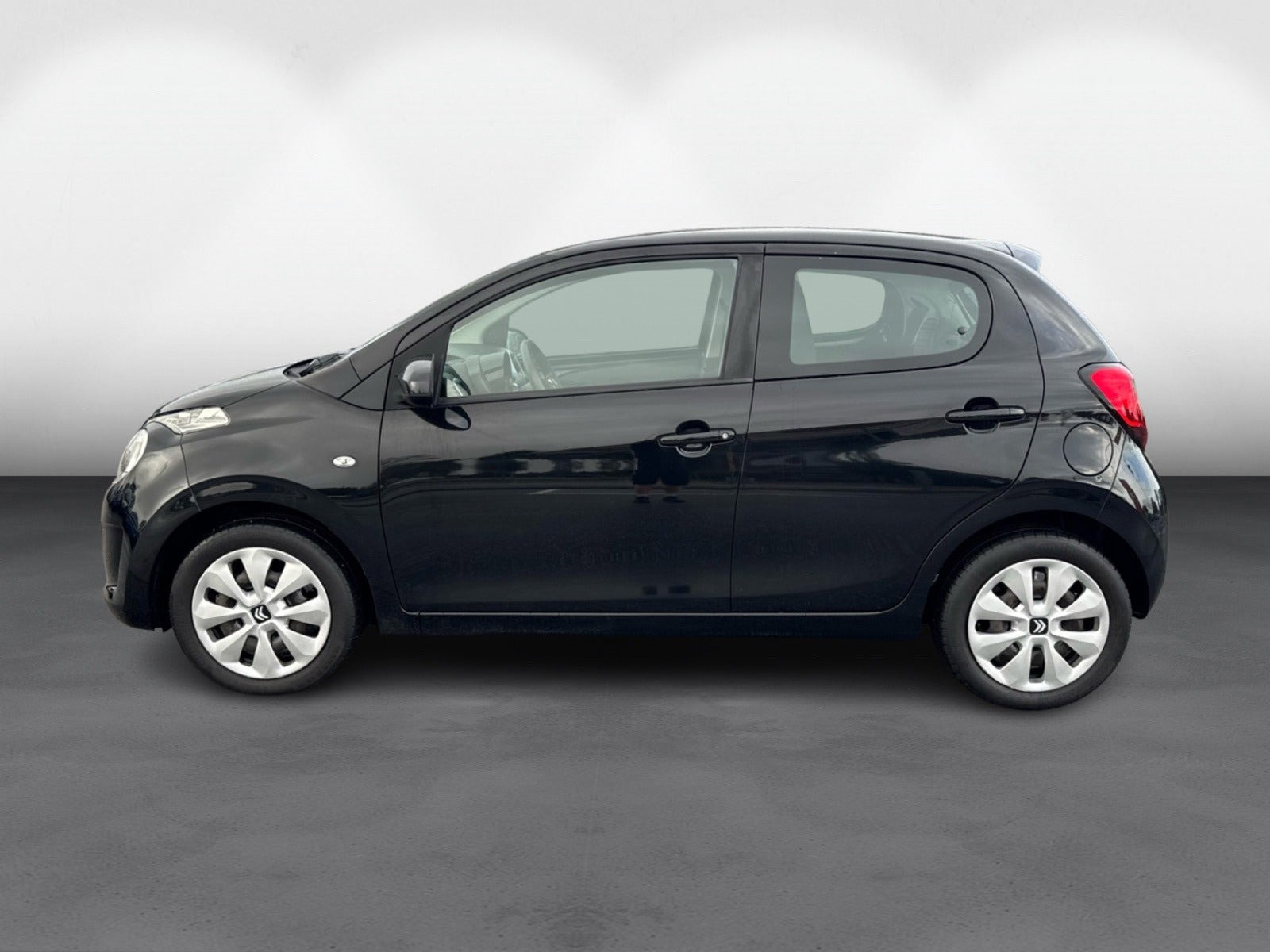 Sort Citroën C1 fra 2017