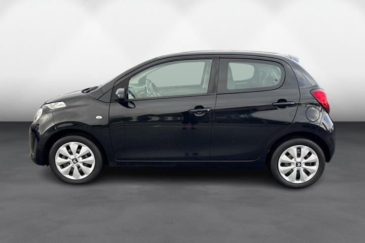 Sort Citroën C1 fra 2017