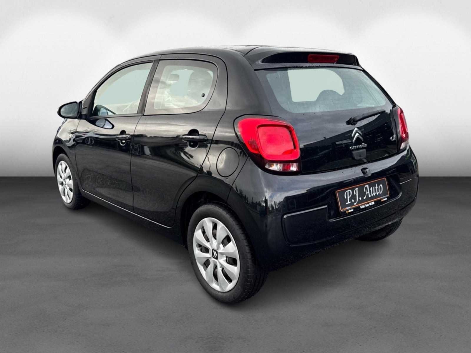 Sort Citroën C1 fra 2017