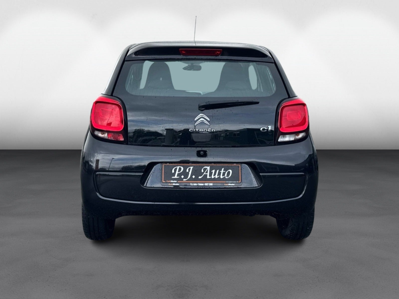 Sort Citroën C1 fra 2017