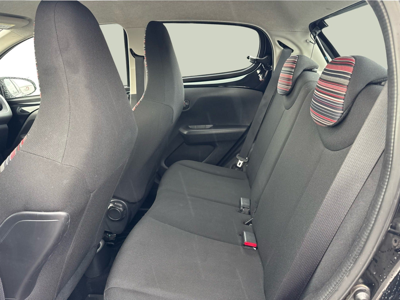Sort Citroën C1 fra 2017