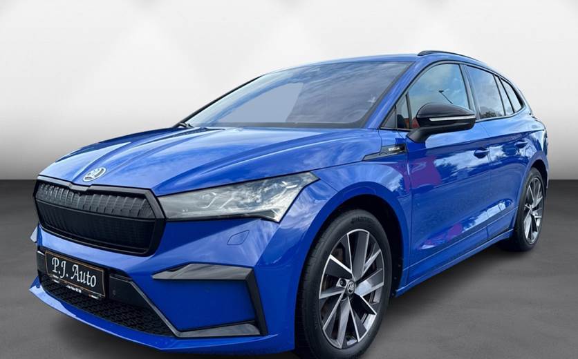 Skoda Enyaq 80 iV Sportline