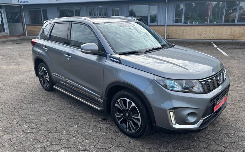 Suzuki Vitara 1,0 Boosterjet Adventure aut.