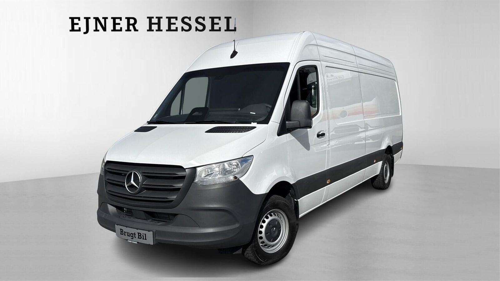 Mercedes Sprinter 317 2,0 CDi A3 Kassevogn PRO aut. RWD