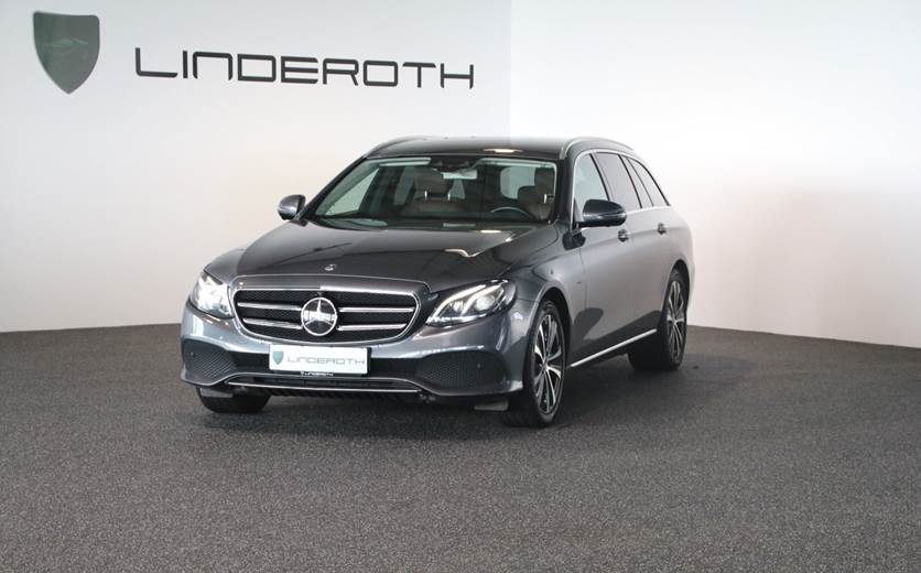 Mercedes E300 de 2,0 Avantgarde stc. aut.