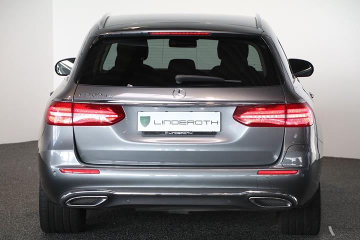 undefined Mercedes E300 de fra 2019
