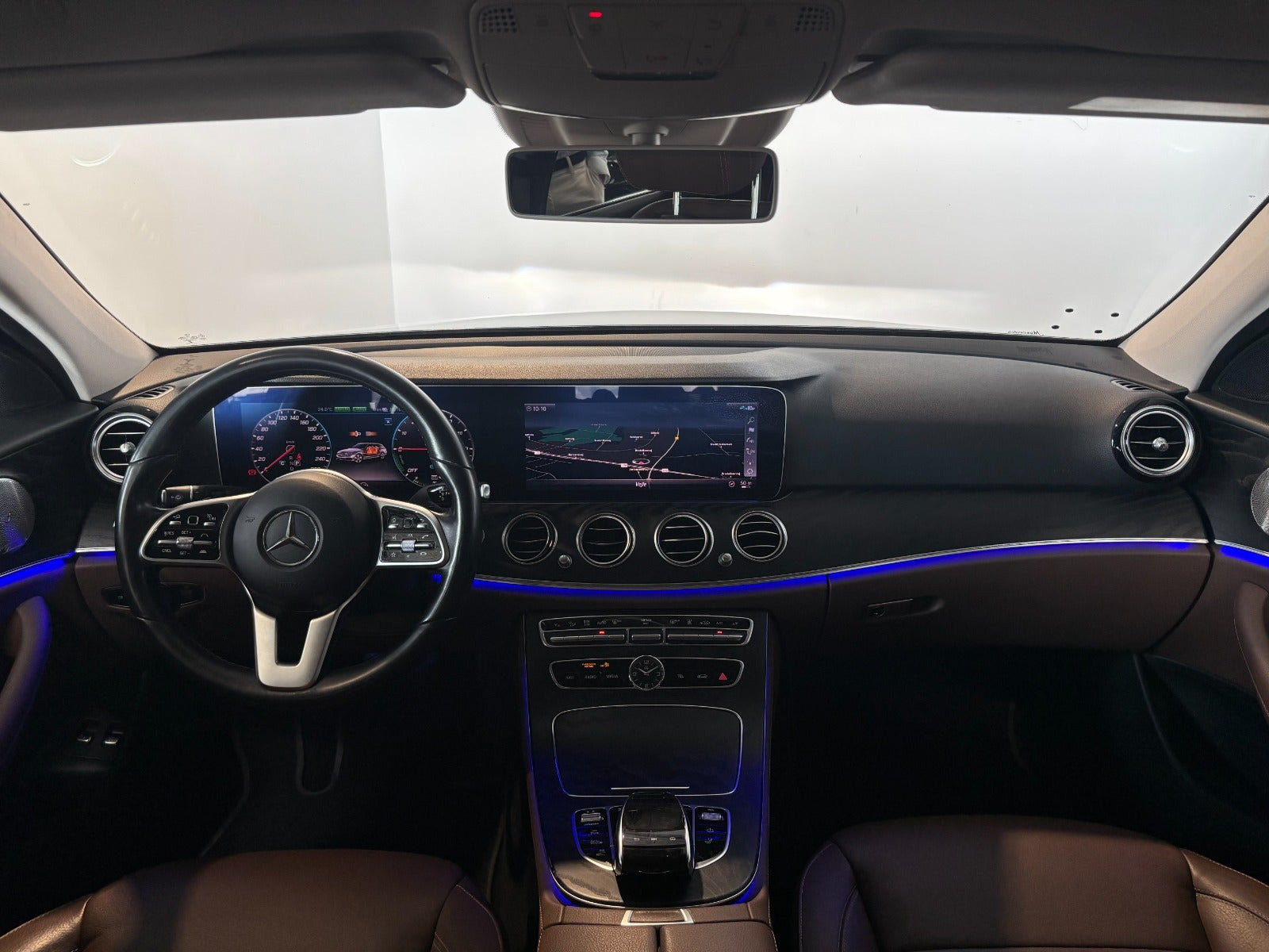 undefined Mercedes E300 de fra 2019