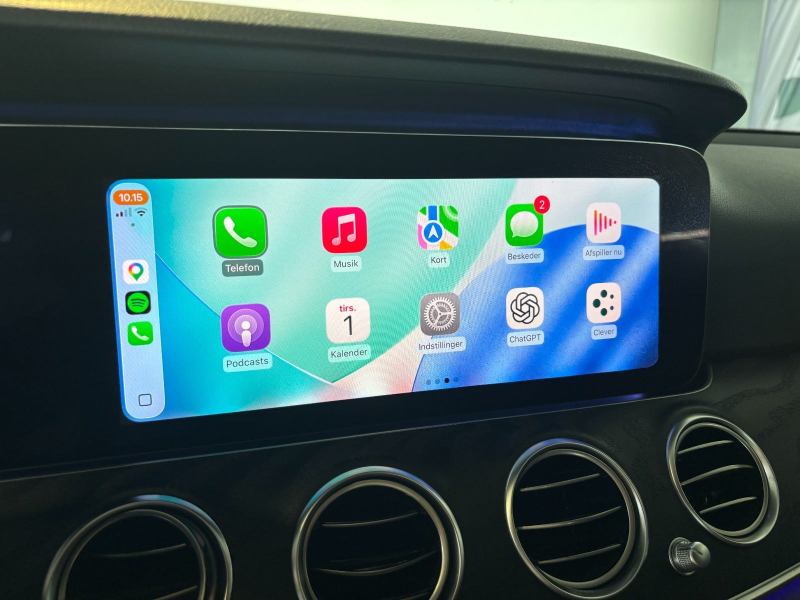 undefined Mercedes E300 de fra 2019