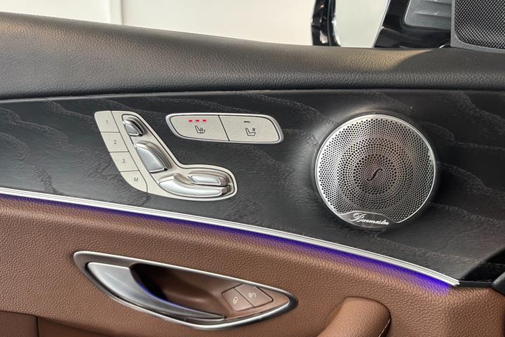undefined Mercedes E300 de fra 2019