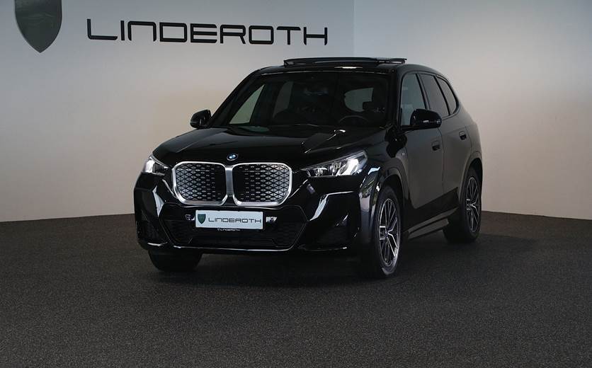 BMW iX1 xDrive30 M-Sport