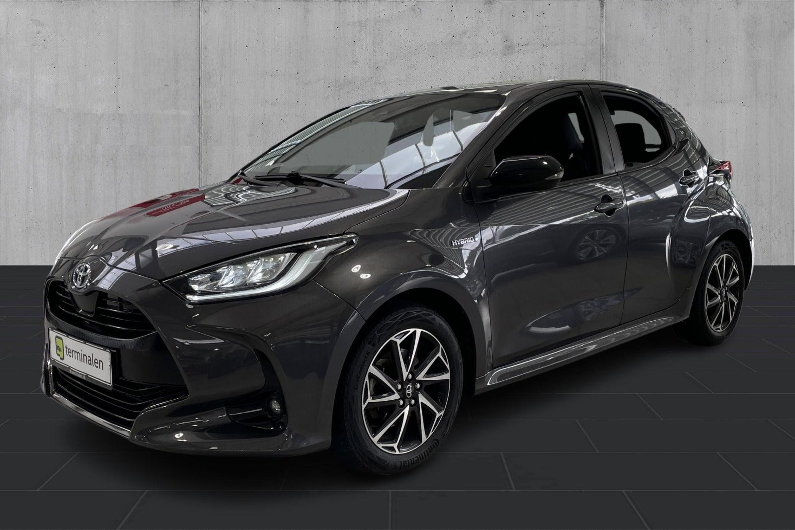 Toyota Yaris 1,5 Hybrid H3 e-CVT