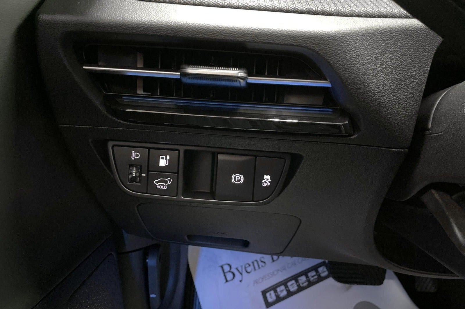 Rød Kia EV6 fra 2022