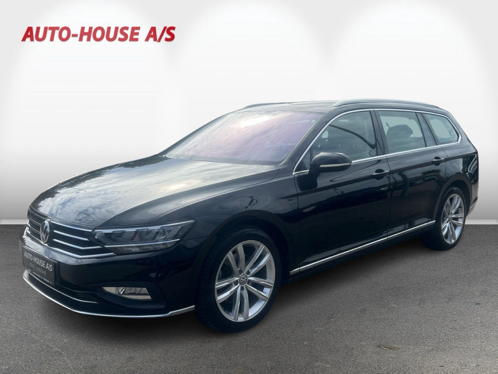 VW Passat 1,5 TSi 150 Elegance+ Variant DSG