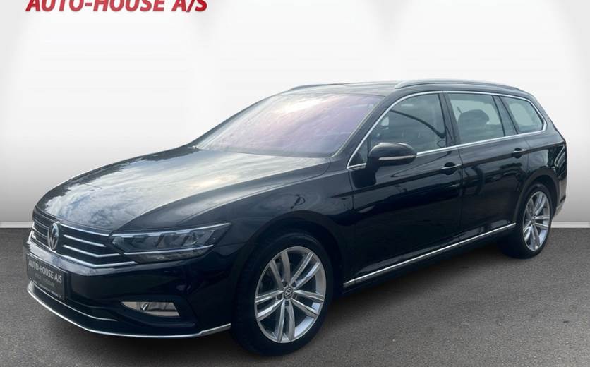 VW Passat 1,5 TSi 150 Elegance+ Variant DSG