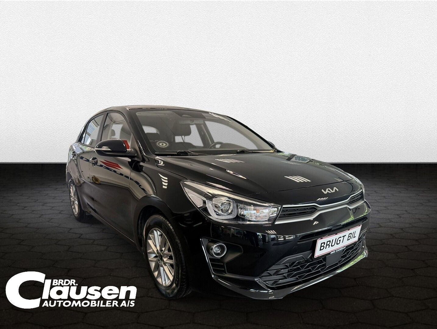 Kia Rio 1,0 T-GDi Upgrade