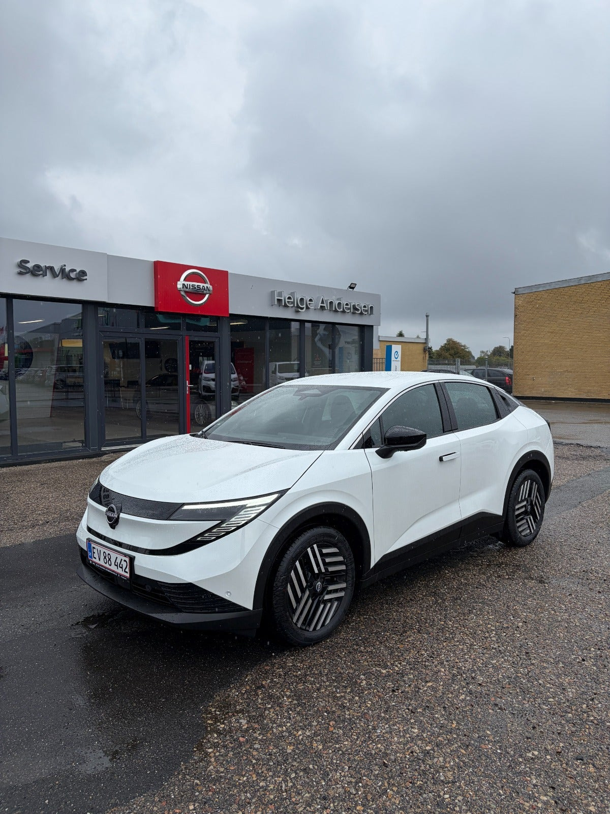 Nissan Leaf 52 Engage+