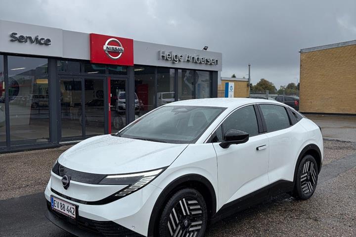 undefined Nissan Leaf fra 2026