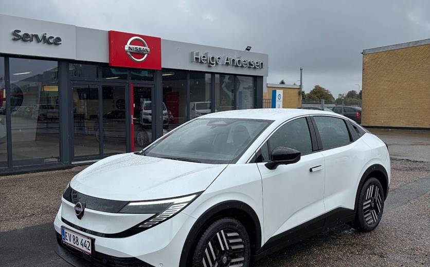 Nissan Leaf 52 Engage+