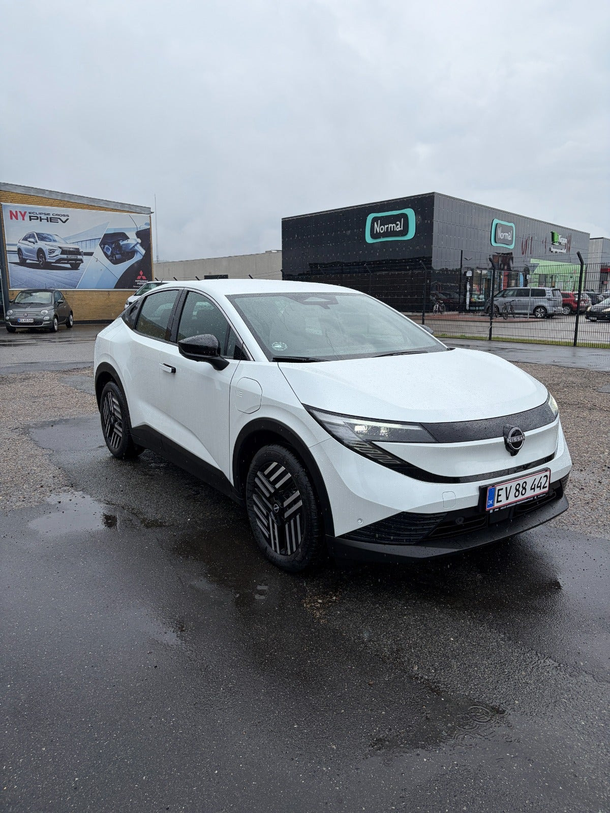 undefined Nissan Leaf fra 2026