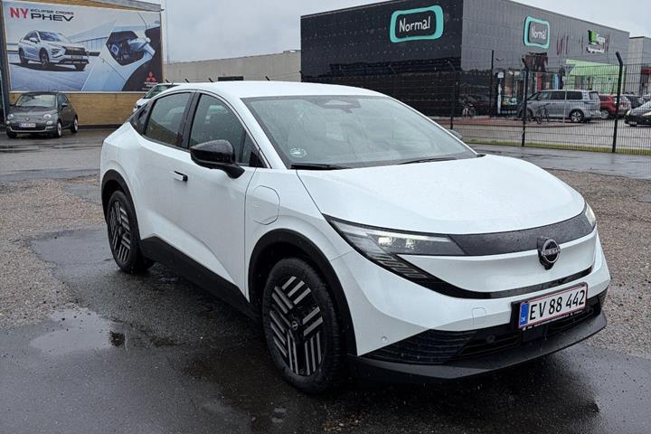 undefined Nissan Leaf fra 2026