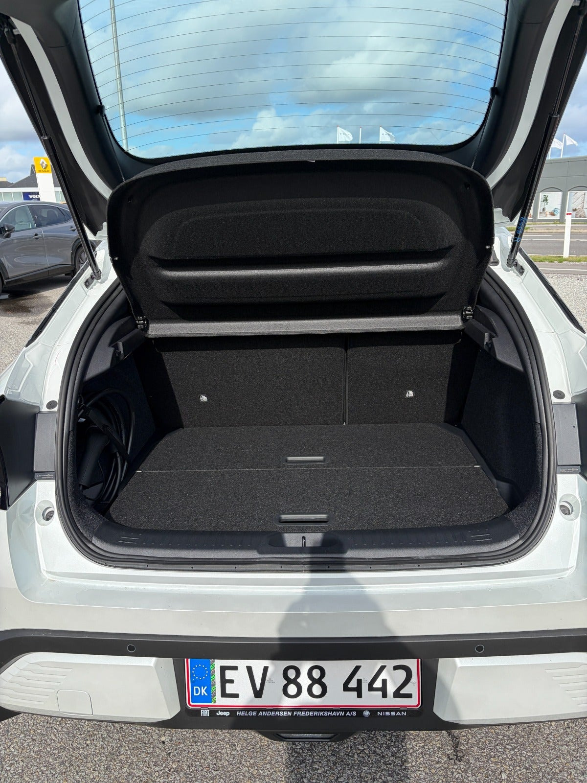 undefined Nissan Leaf fra 2026