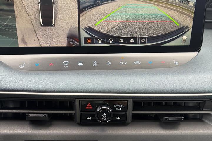 undefined Nissan Leaf fra 2026