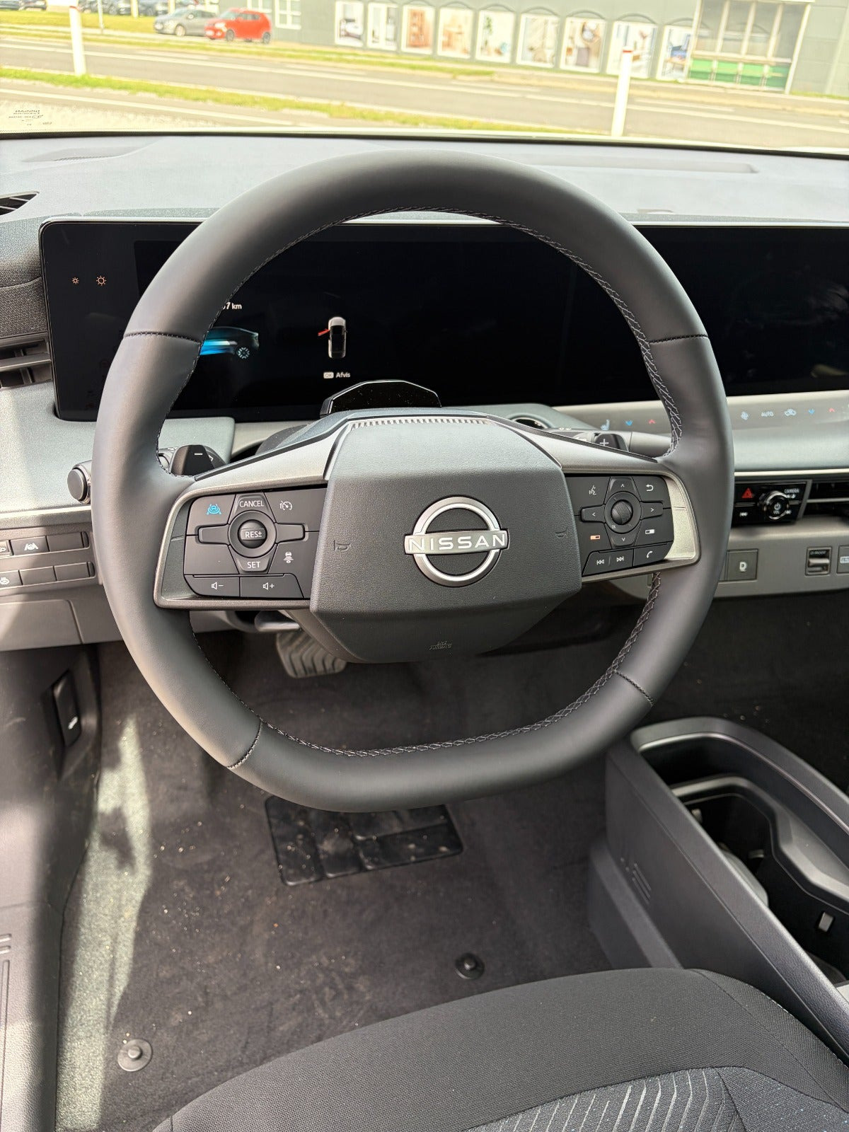 undefined Nissan Leaf fra 2026