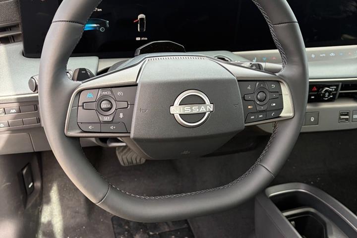 undefined Nissan Leaf fra 2026