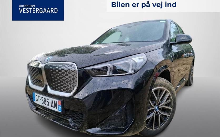 BMW iX1 eDrive20 M-Sport