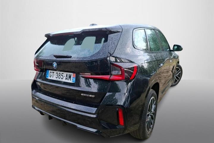Sort BMW iX1 fra 2024